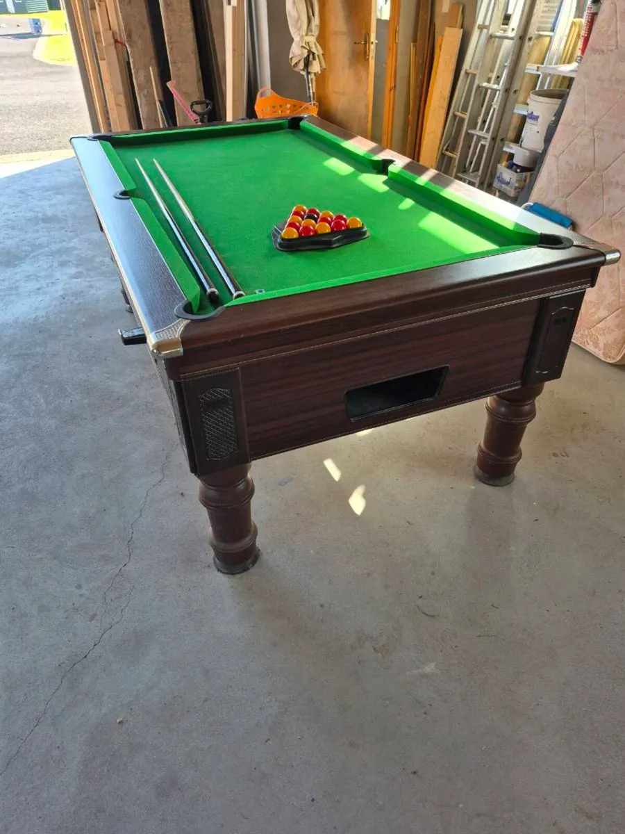 pool table - Image 2