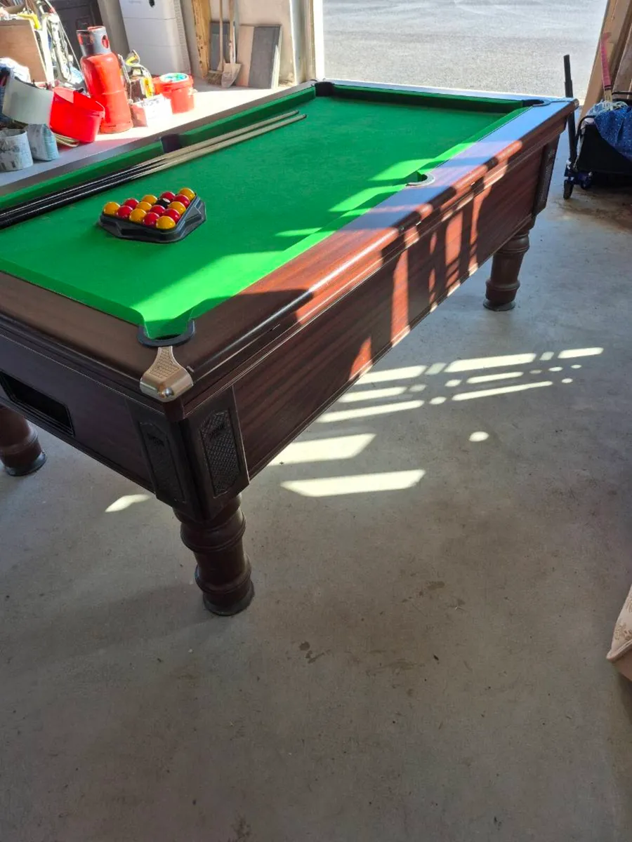 pool table - Image 3