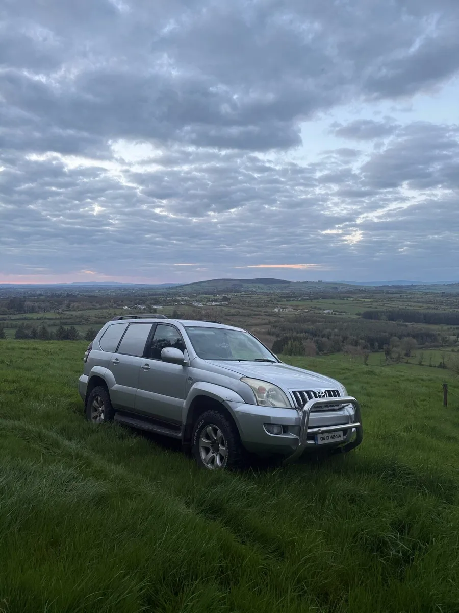 Land Cruiser - Image 1