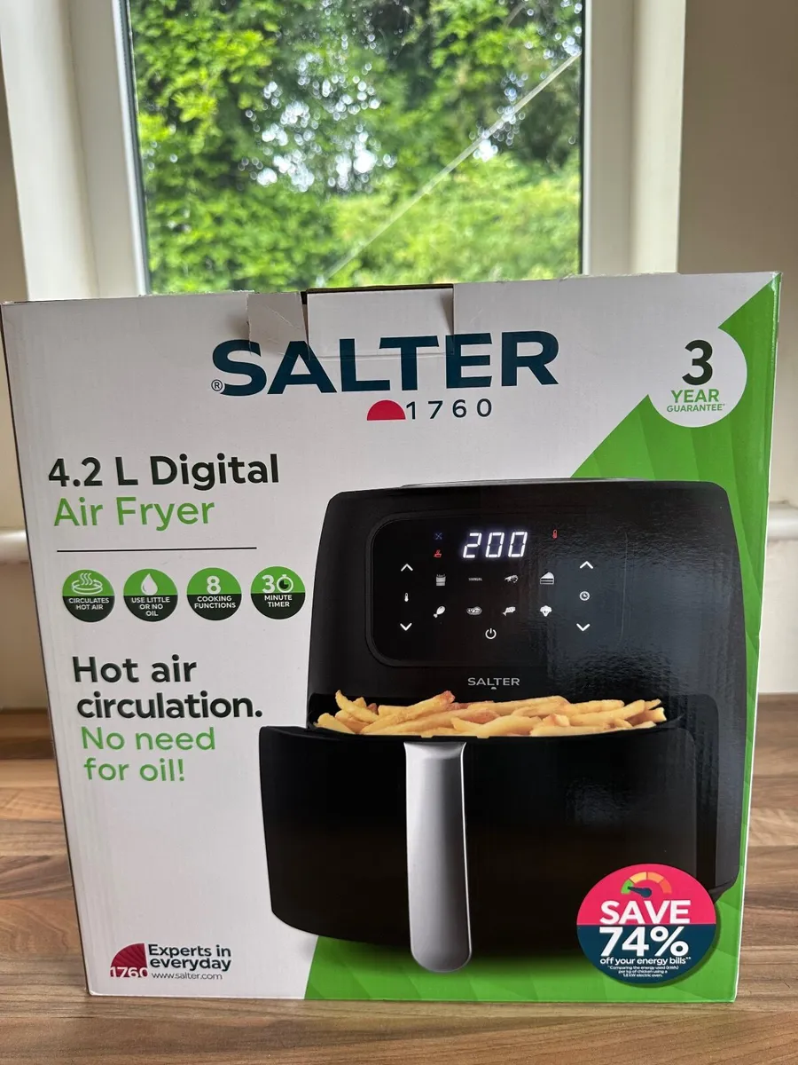 Air fryer 4.2L - Image 3