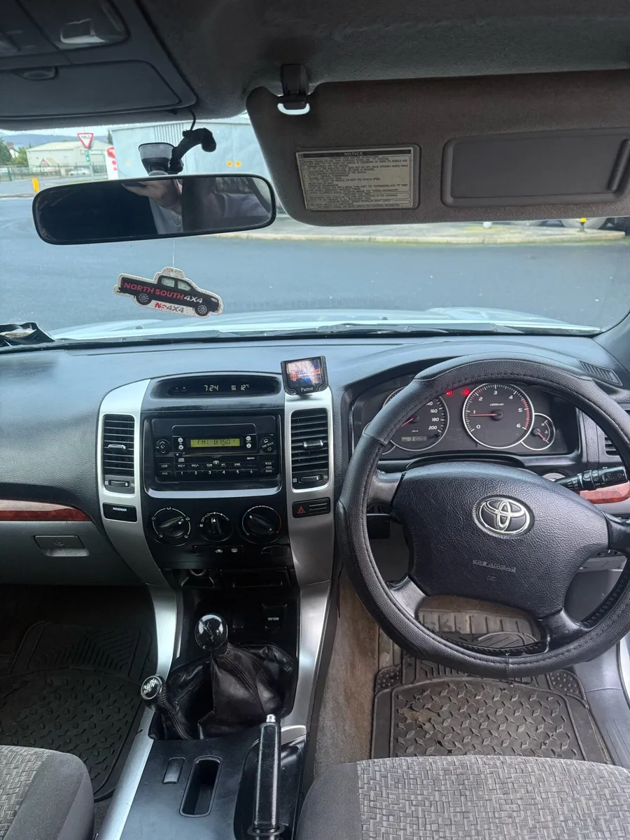 Land Cruiser - Image 3