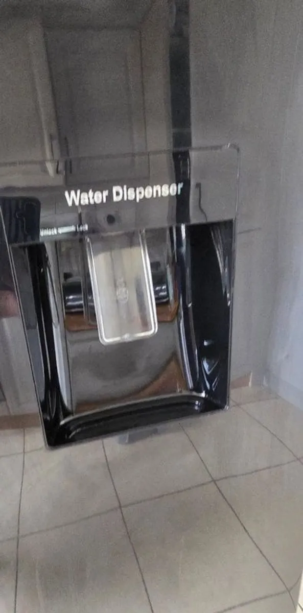 American fridge freezer - Image 2