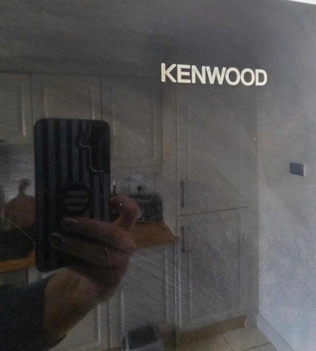 American fridge freezer - Image 3