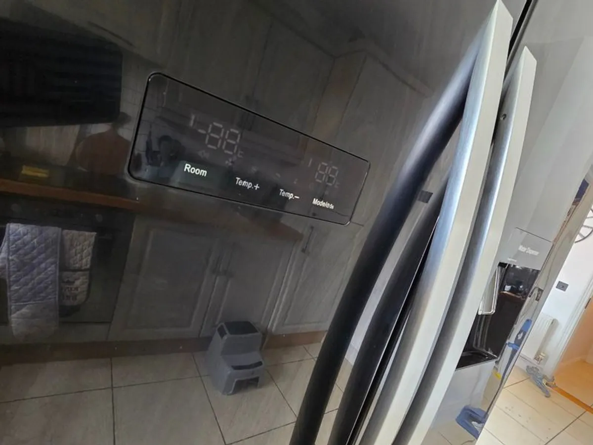 American fridge freezer - Image 4