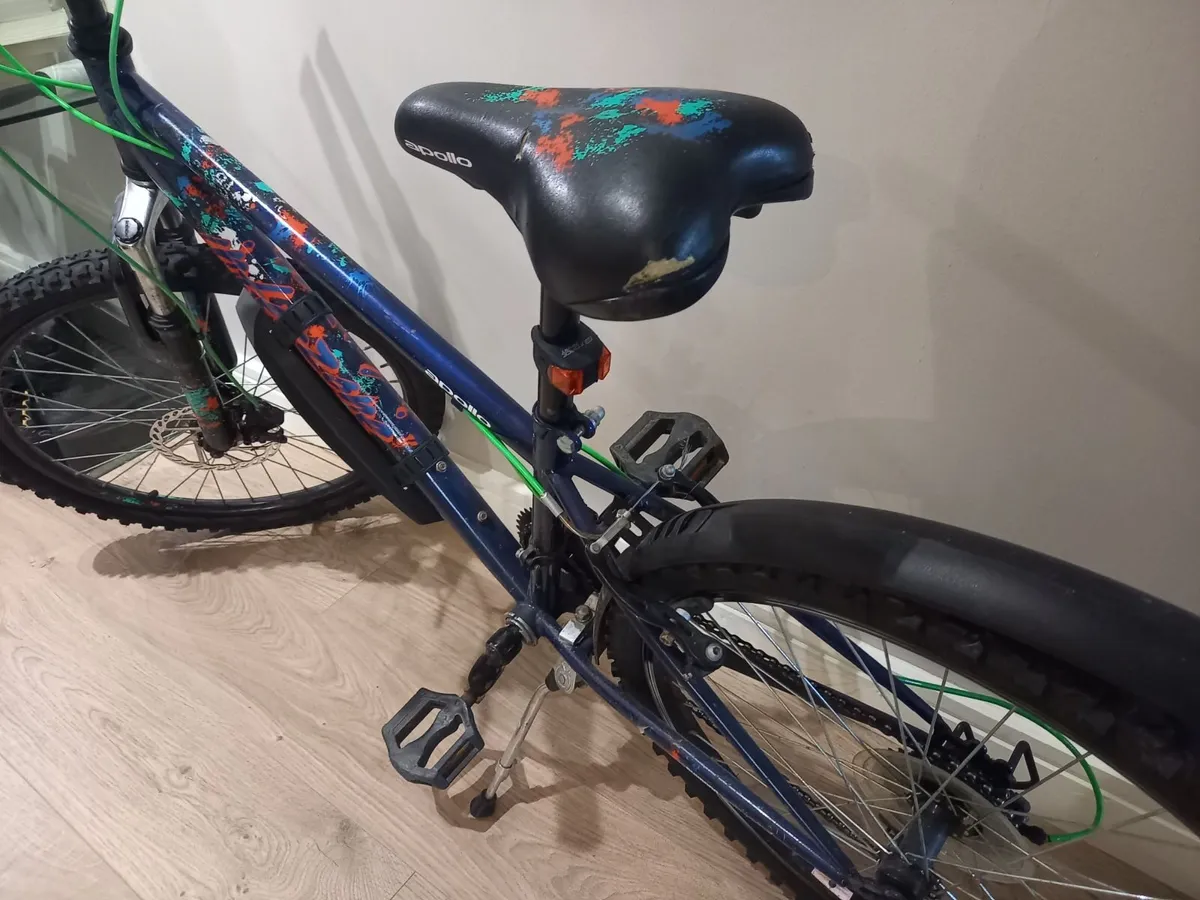 Junior Bicycle - Image 3