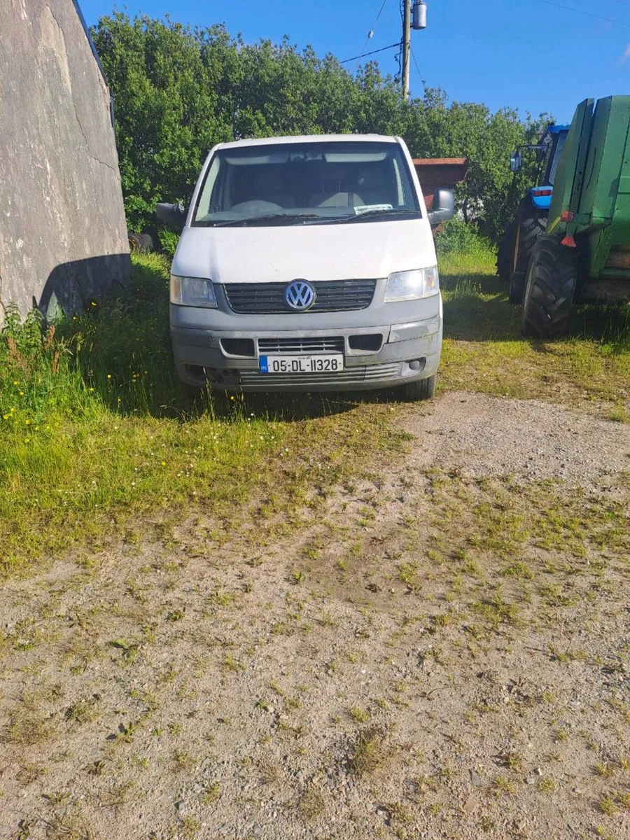 Vw transport - Image 1