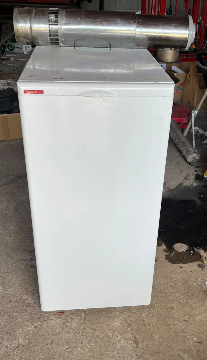 Indoor Oil Boiler - Image 2
