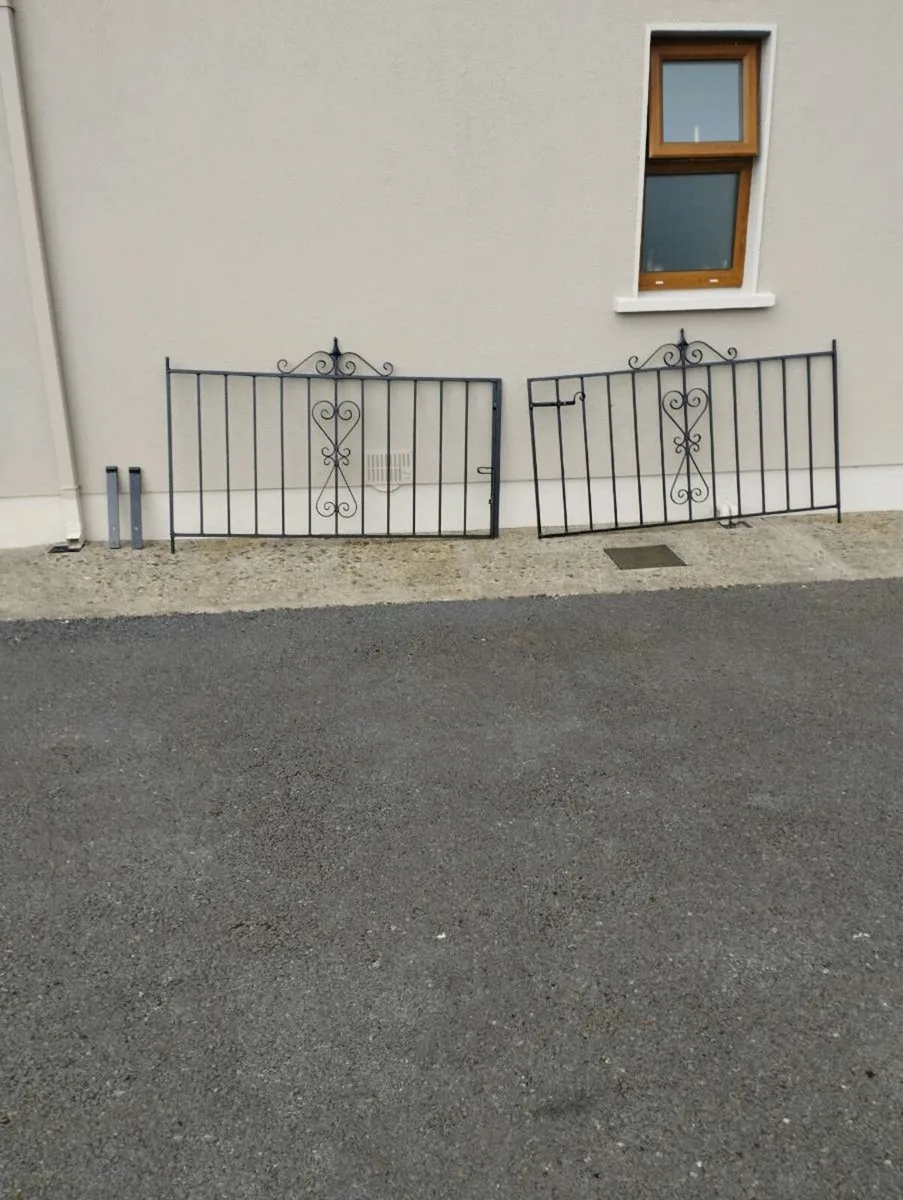House Gates - Image 1