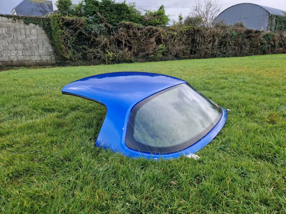 Mazda mx5 hardtop - hard top mx 5 mx-5 miata eunos - Image 3