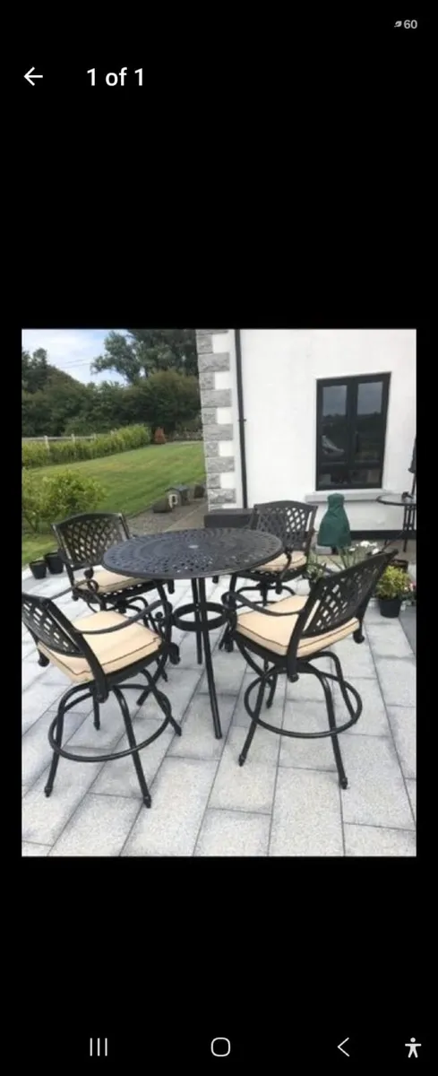 Garden Furniture
