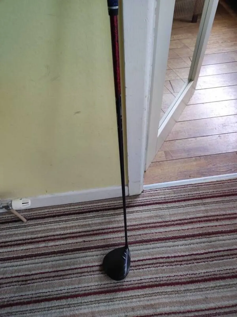 Ping clubs Driver - Image 1