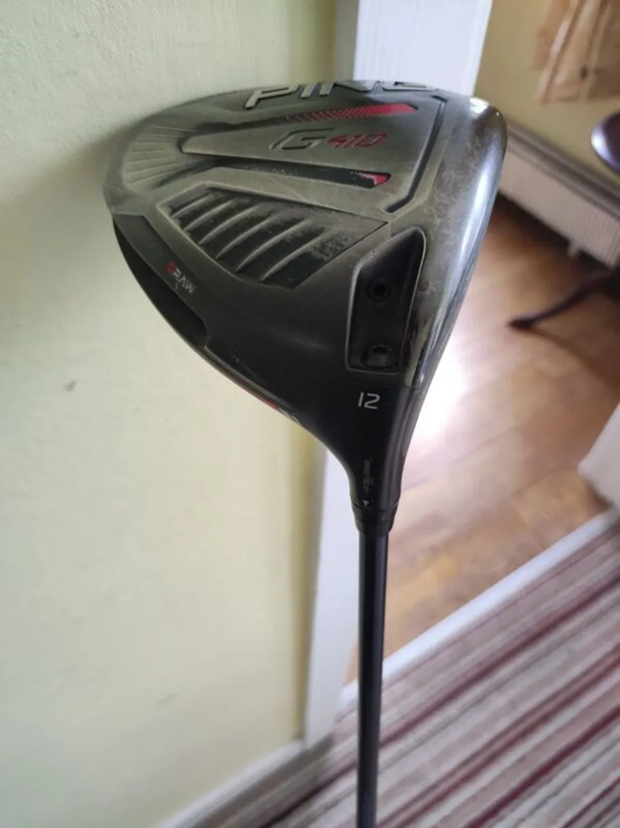 Ping clubs Driver - Image 2