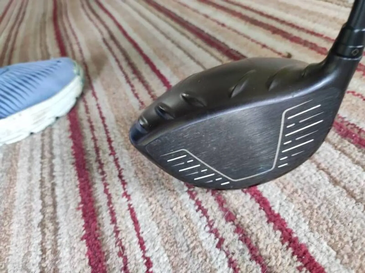 Ping clubs Driver - Image 4