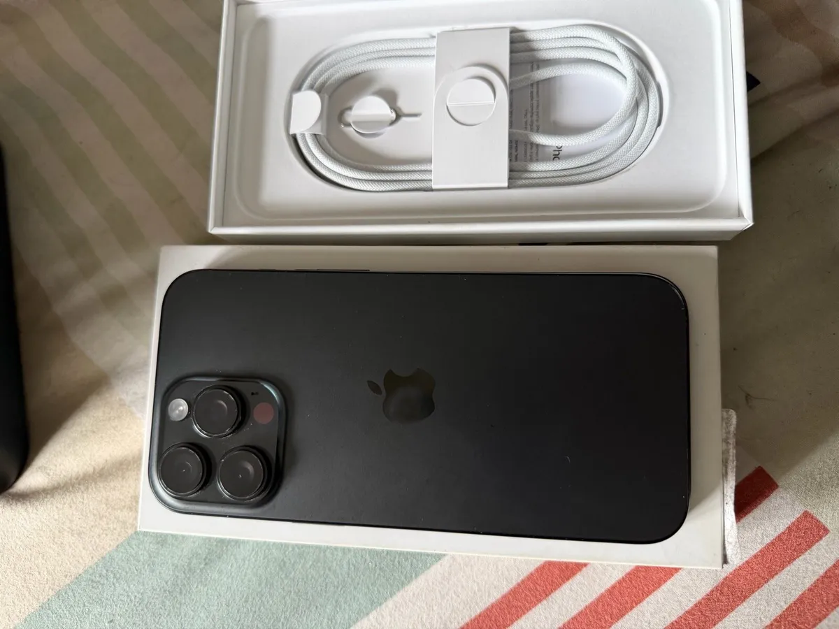 Iphone 17 pro max - Image 3