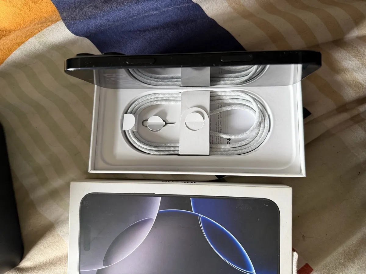 Iphone 17 pro max - Image 4