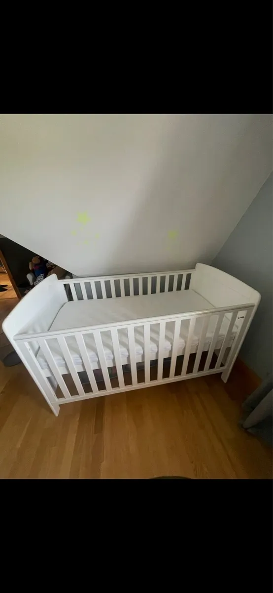 Babylo Toddler Bed - Image 1
