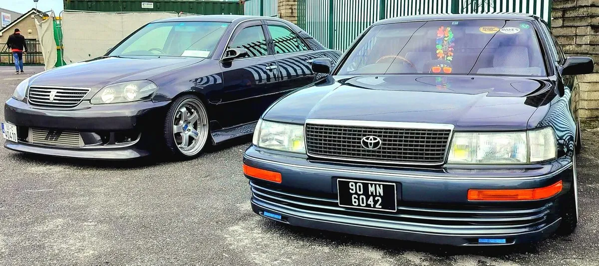 Toyota Celsior - Image 2