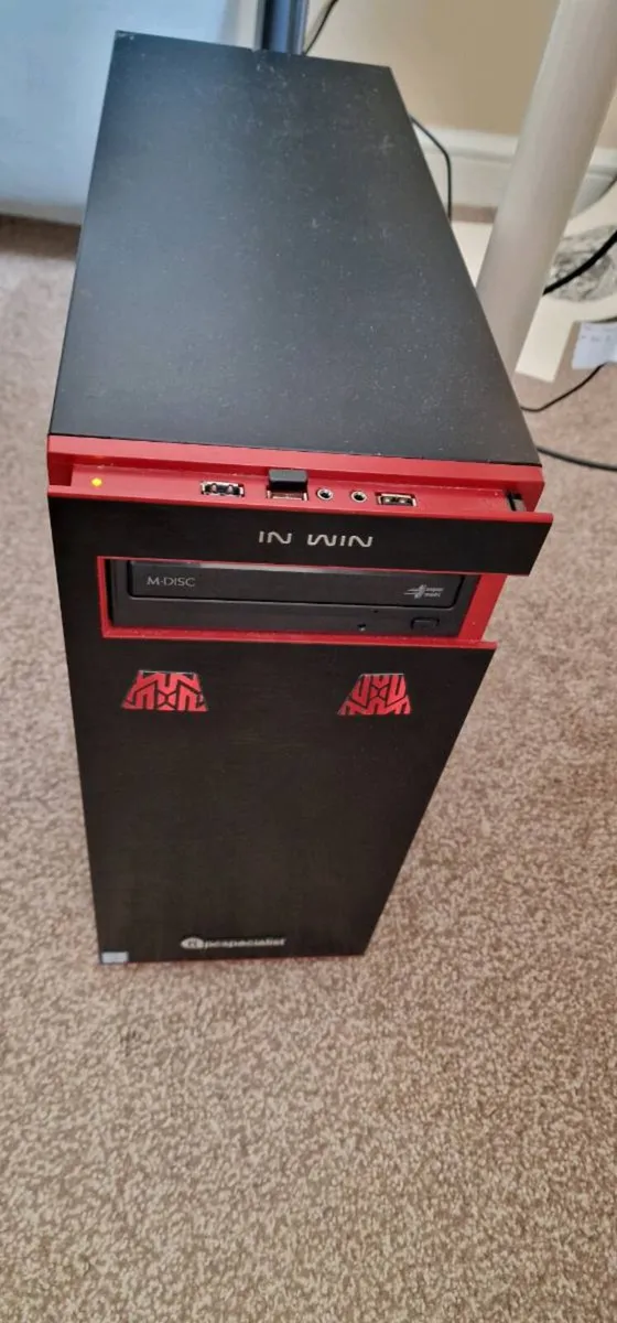 Desktop Gaming Computer - Image 2