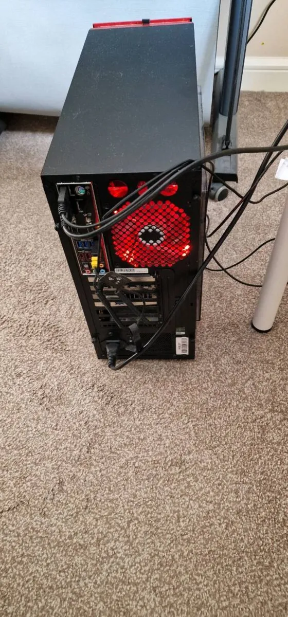 Desktop Gaming Computer - Image 4