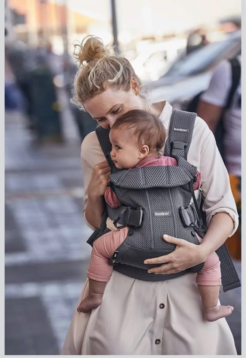 BabyBjorn Baby Carrier One Air - Image 2