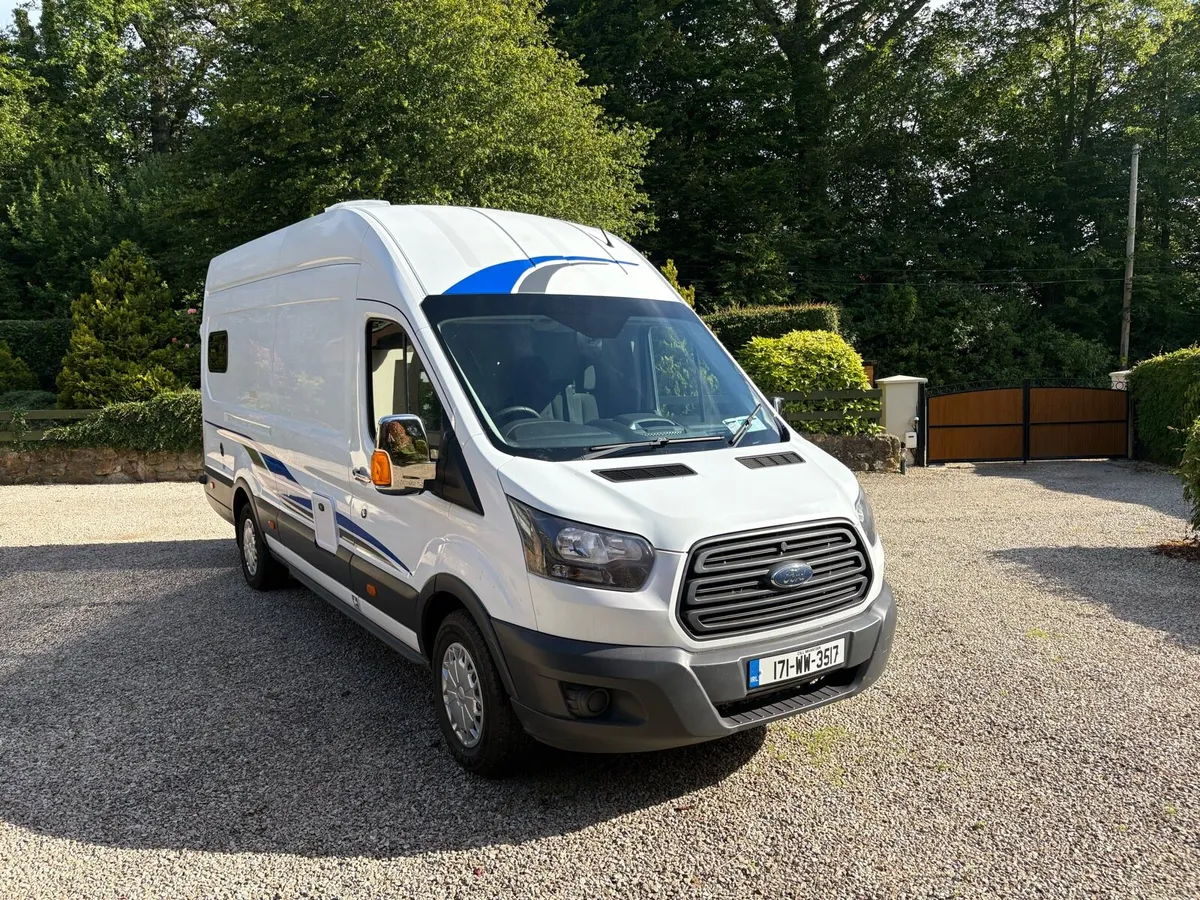 New build campervan - Image 1