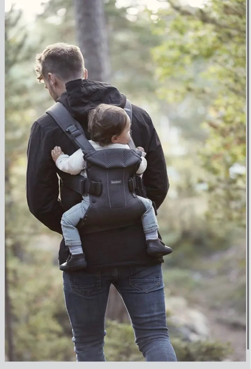 BabyBjorn Baby Carrier One Air - Image 3