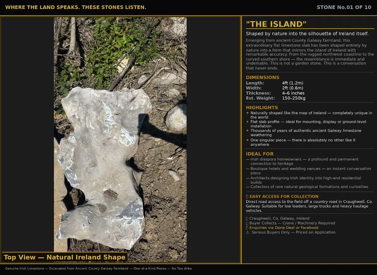 Limestone Feature Rocks