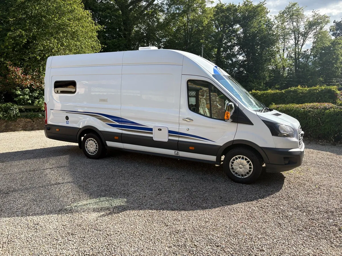 New build campervan - Image 2