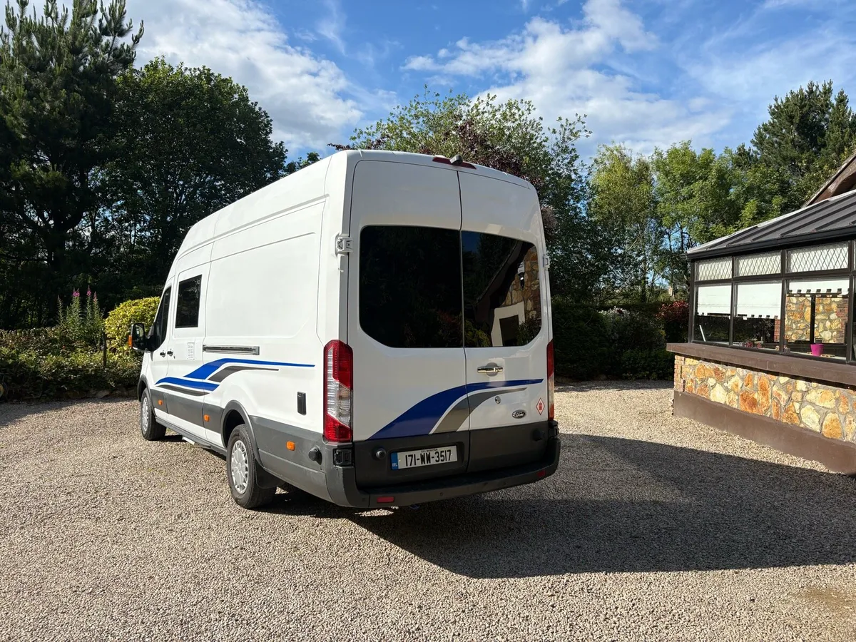 New build campervan - Image 3