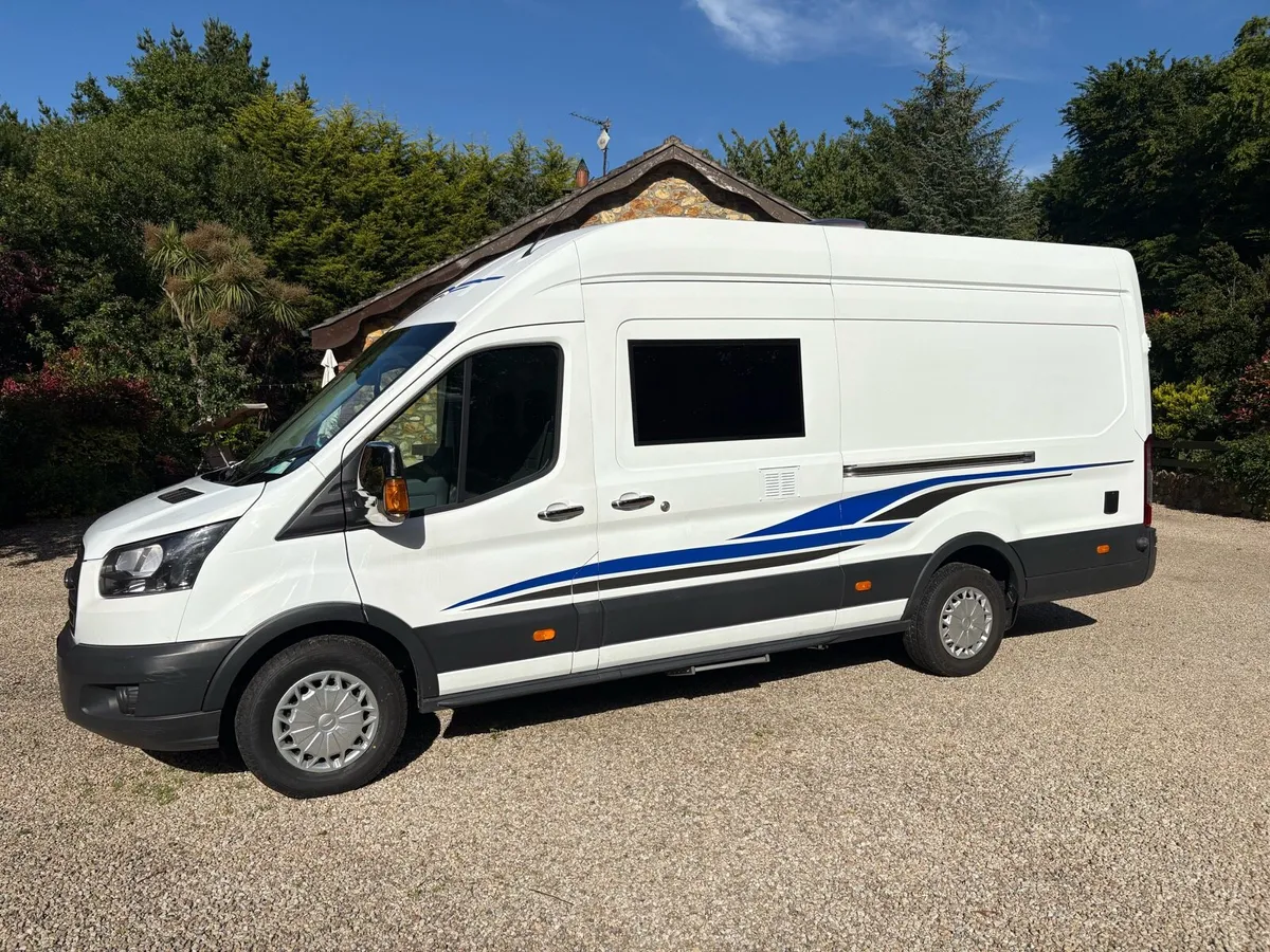 New build campervan - Image 4