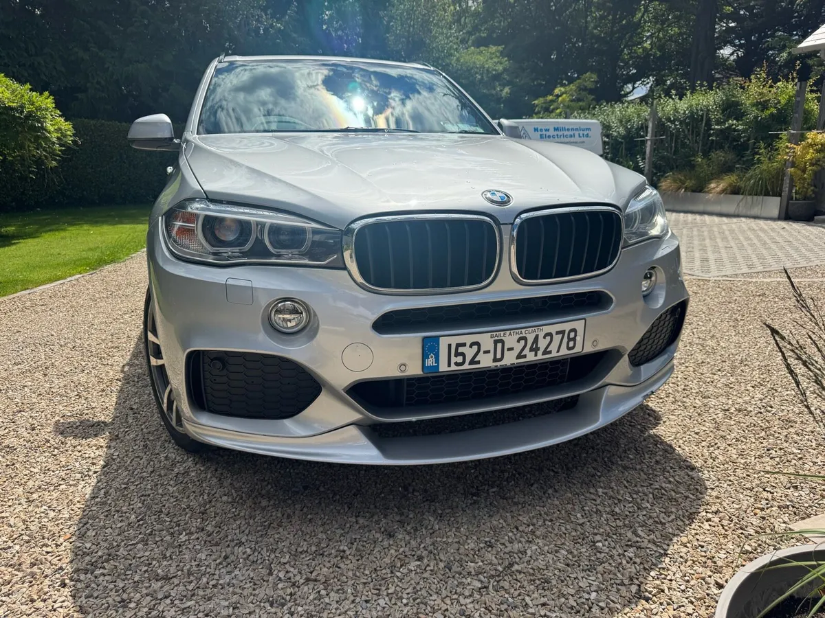 BMW X5 - Image 2