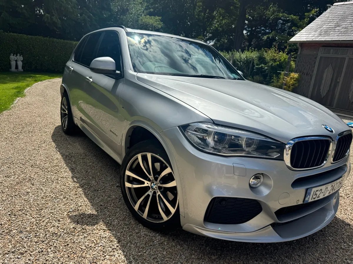 BMW X5 - Image 3