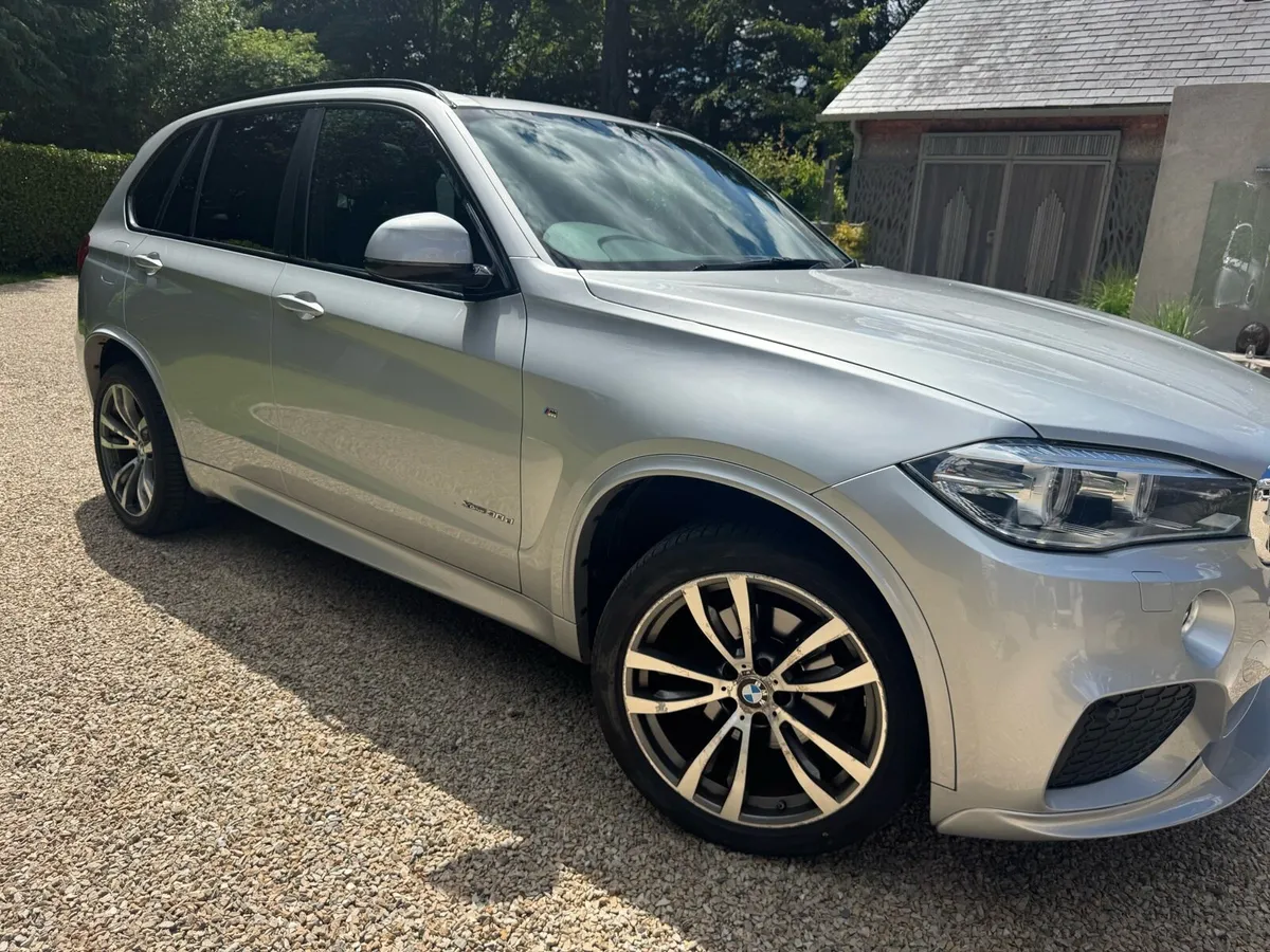 BMW X5 - Image 4
