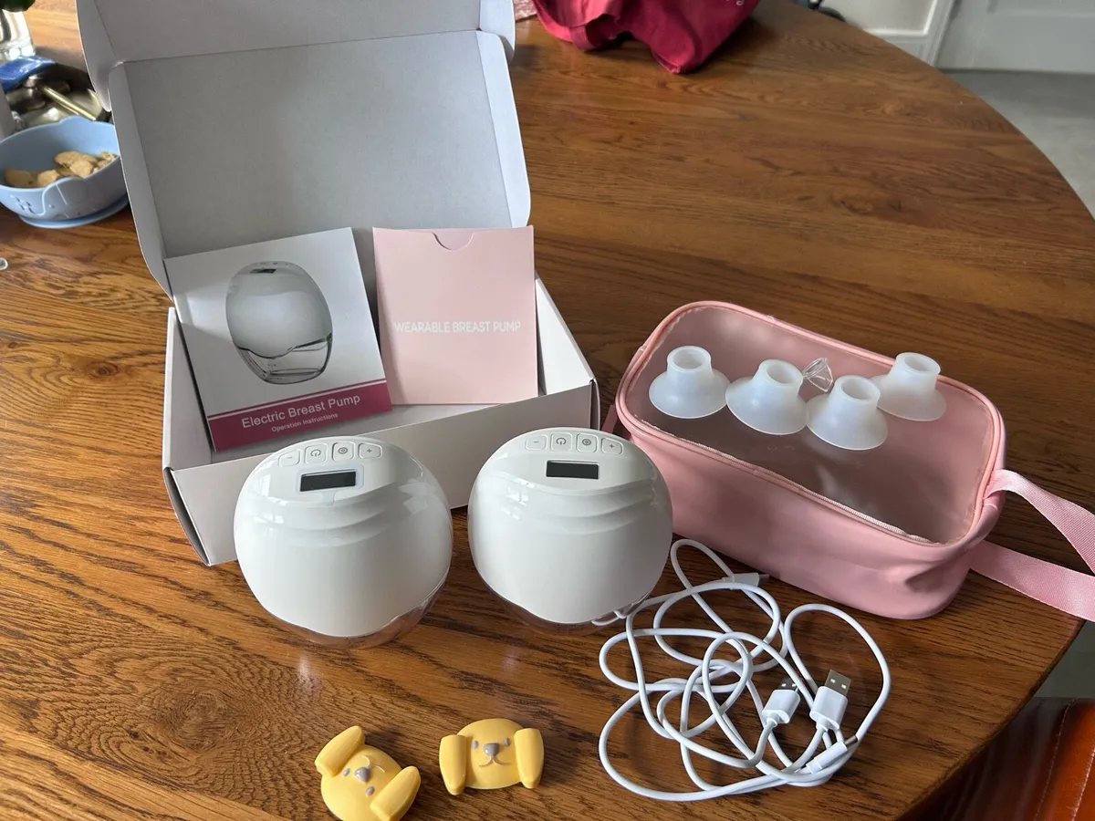 Electric breast pump - Image 2