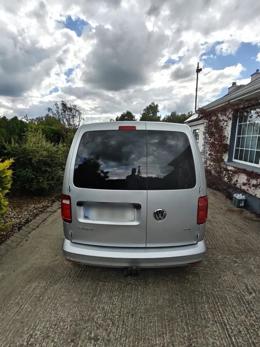 Volkswagen Caddy 2018 - Image 2