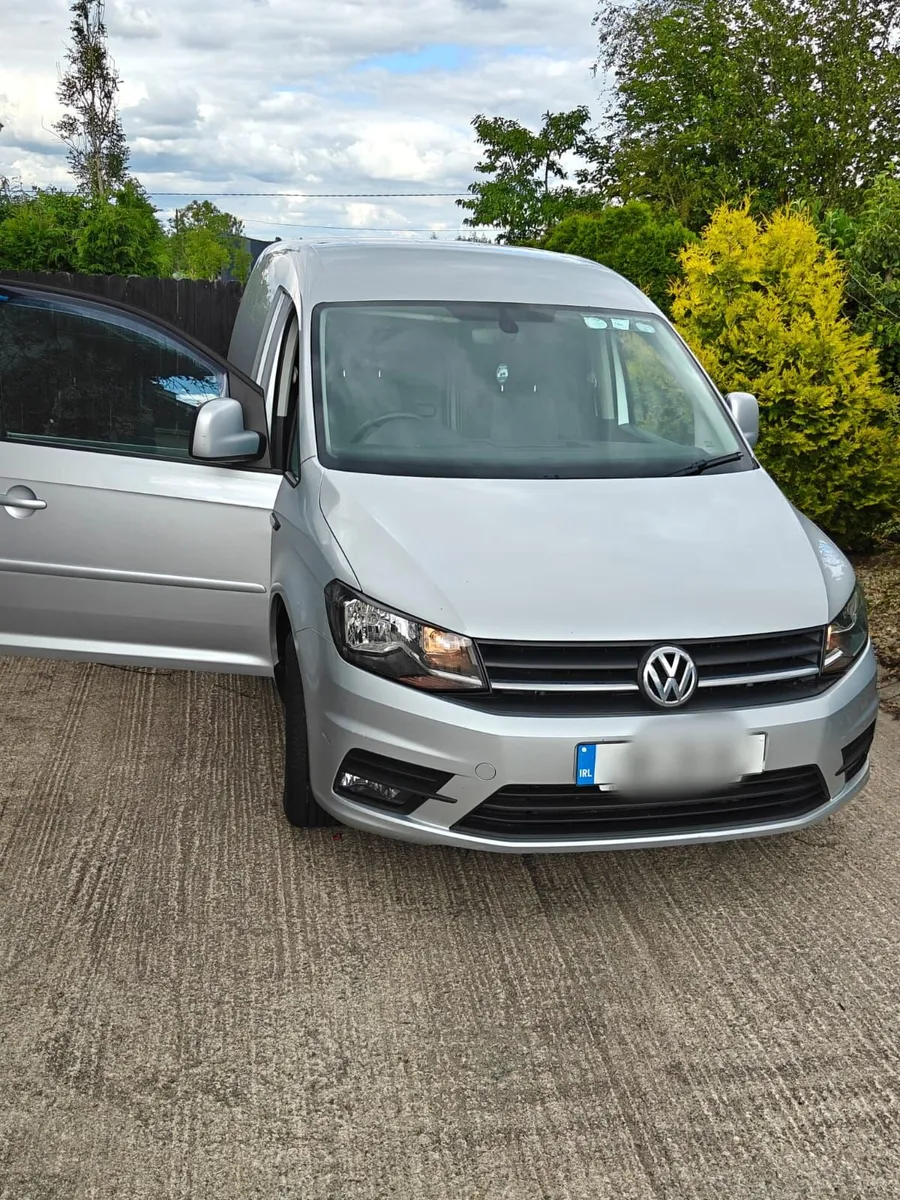 Volkswagen Caddy 2018 - Image 1
