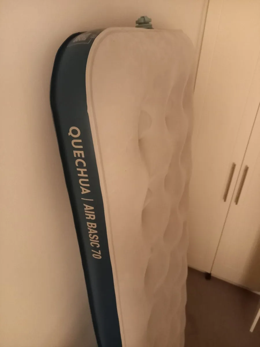 Inflatable mattress