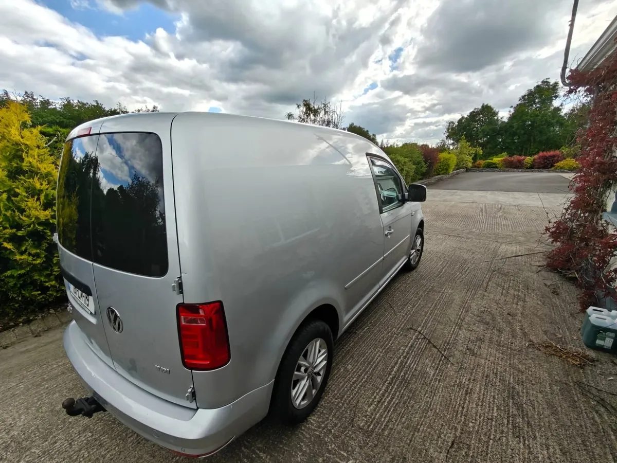 Volkswagen Caddy 2018 - Image 3