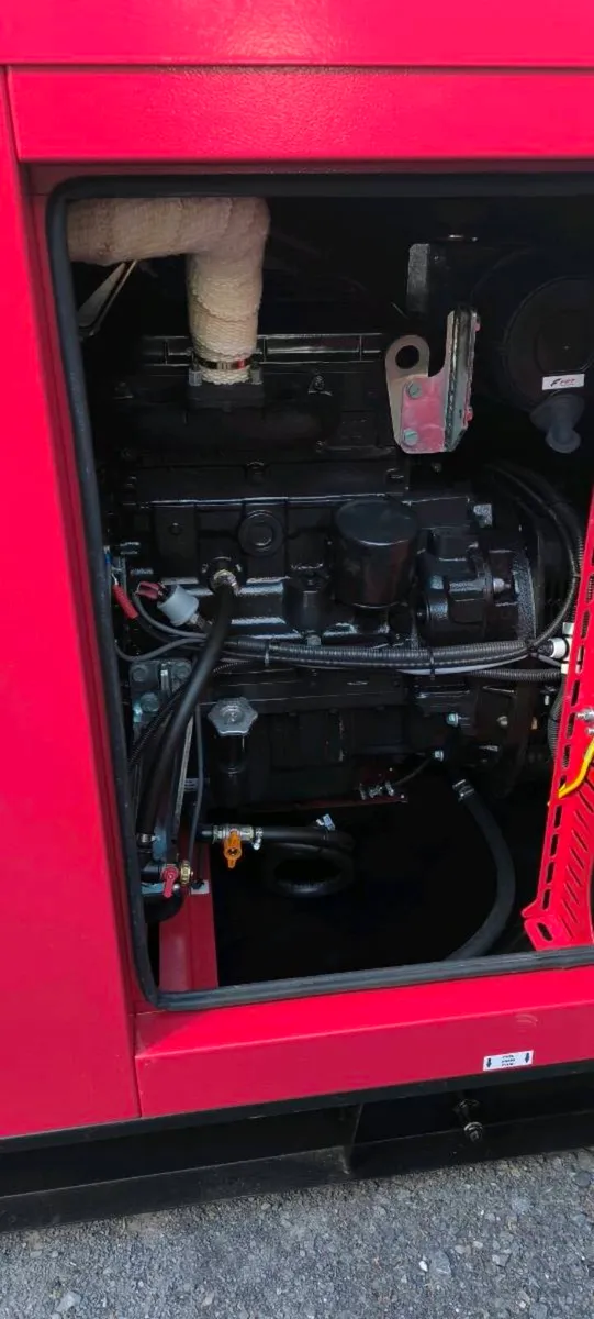 Summer special 33kva 22kva Perkins Iveco - Image 4
