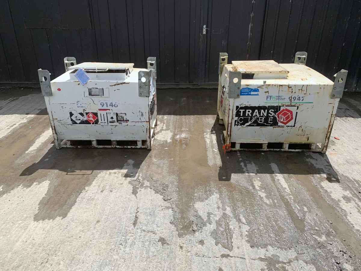 Western  250L Bunded Bowser - Image 2
