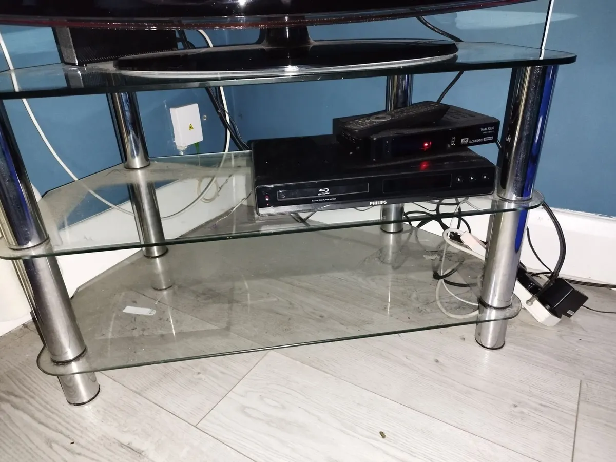 TV stand