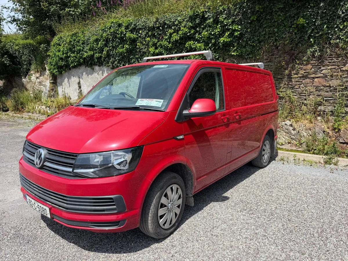 VW Transporter Trendline 2018 - Image 3