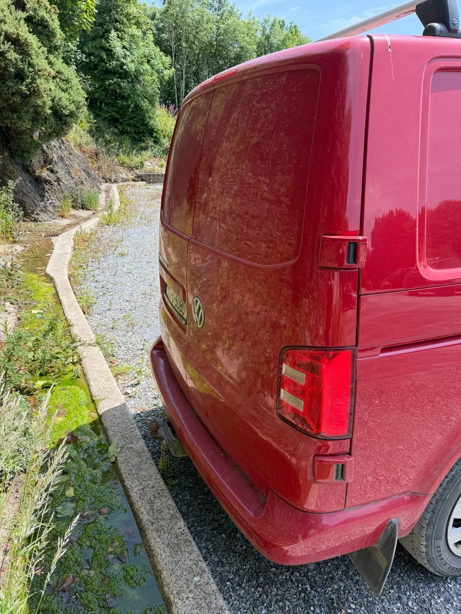 VW Transporter Trendline 2018 - Image 4