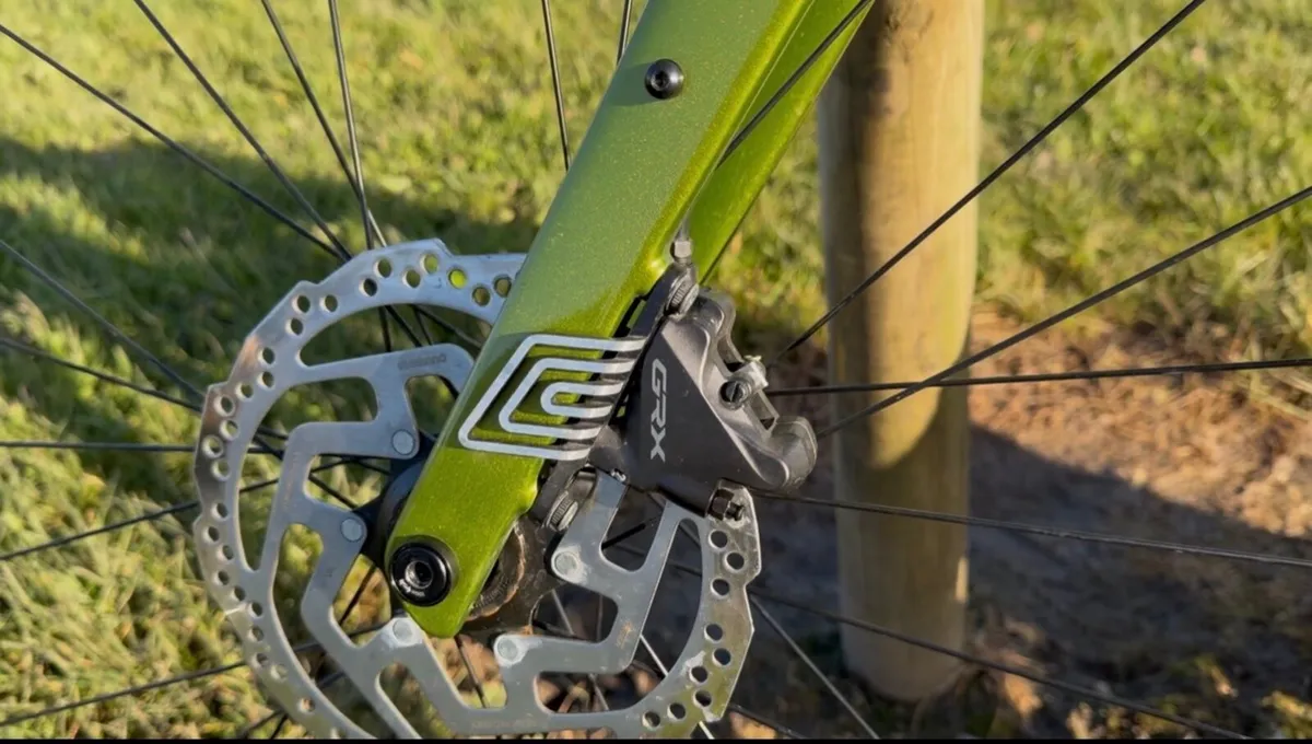 Gravel/GRX/Hydraulic - Image 3