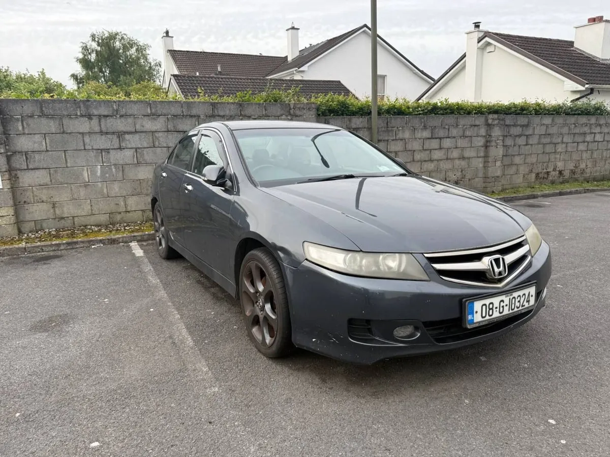 Honda Accord 2008 - Image 1