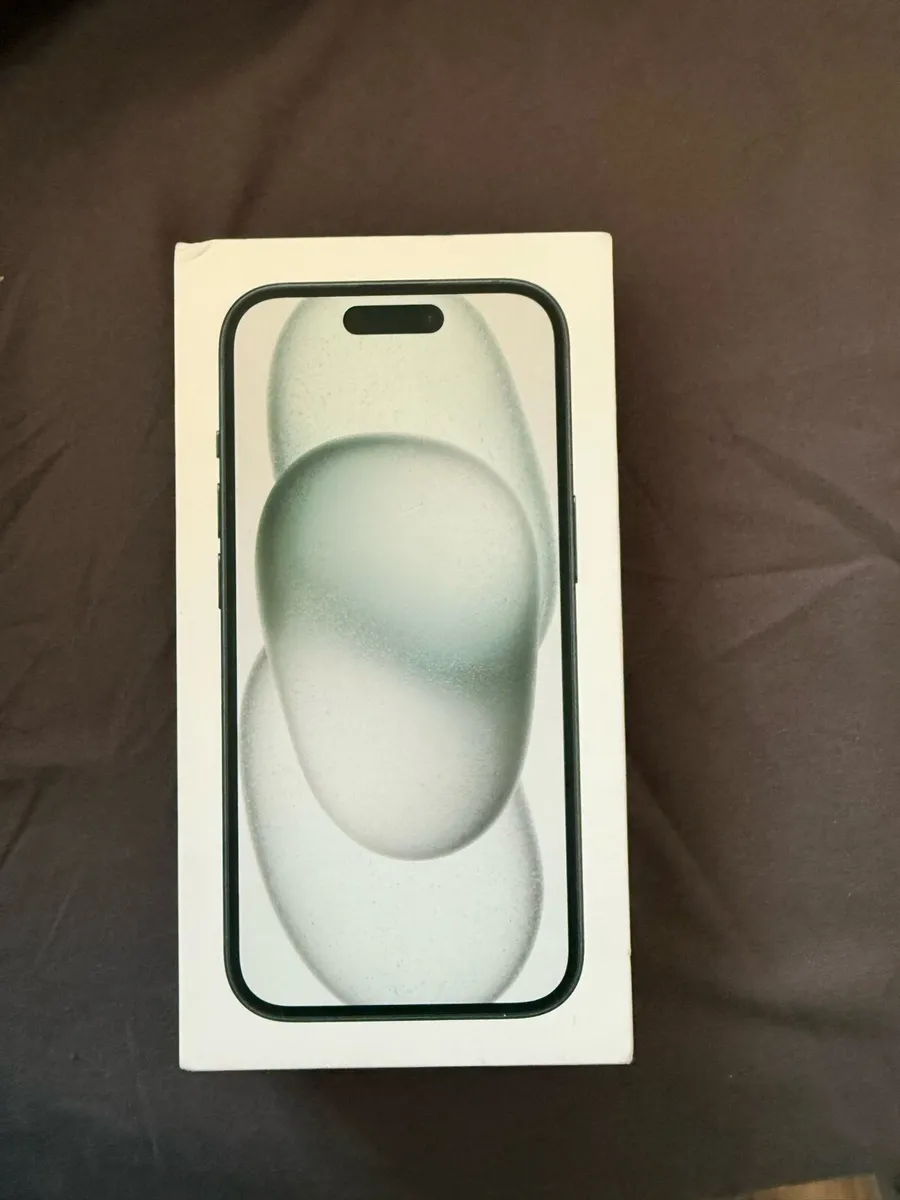 iPhone 15 128gb unlocked New - Image 1