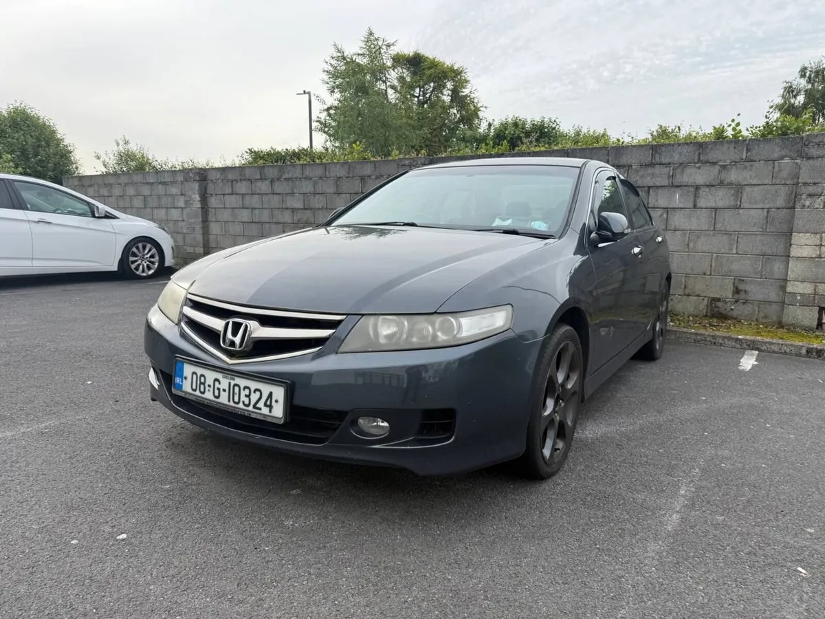 Honda Accord 2008 - Image 3