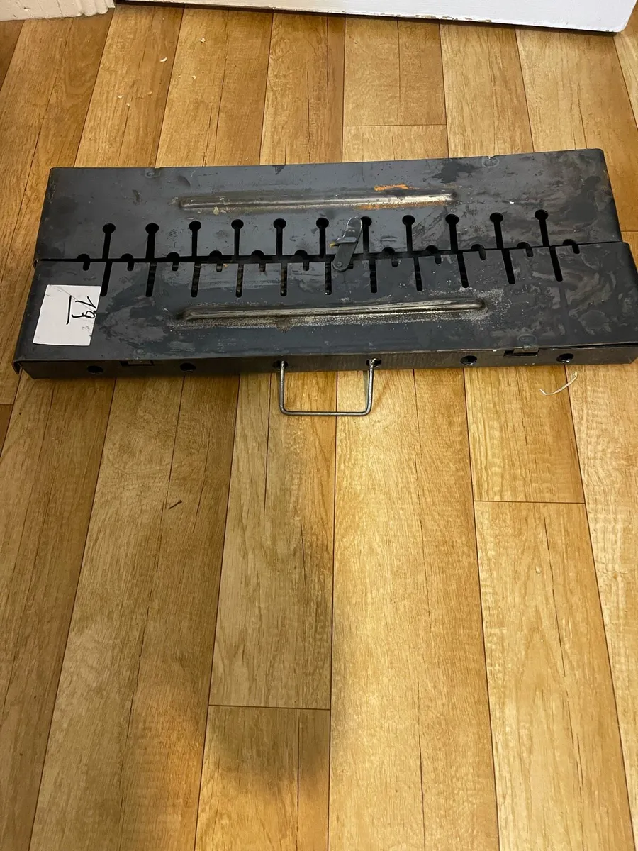 Folding BBQ+SKEWERS - Image 3
