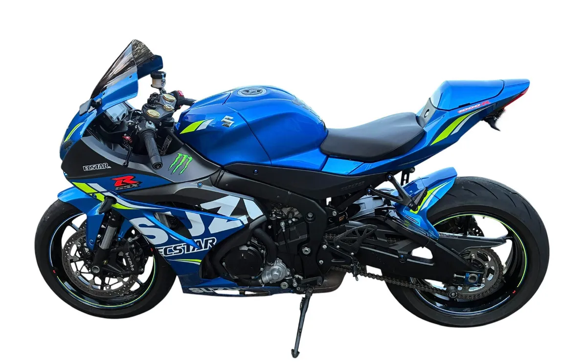 Suzuki GSXR 1000 - Image 4