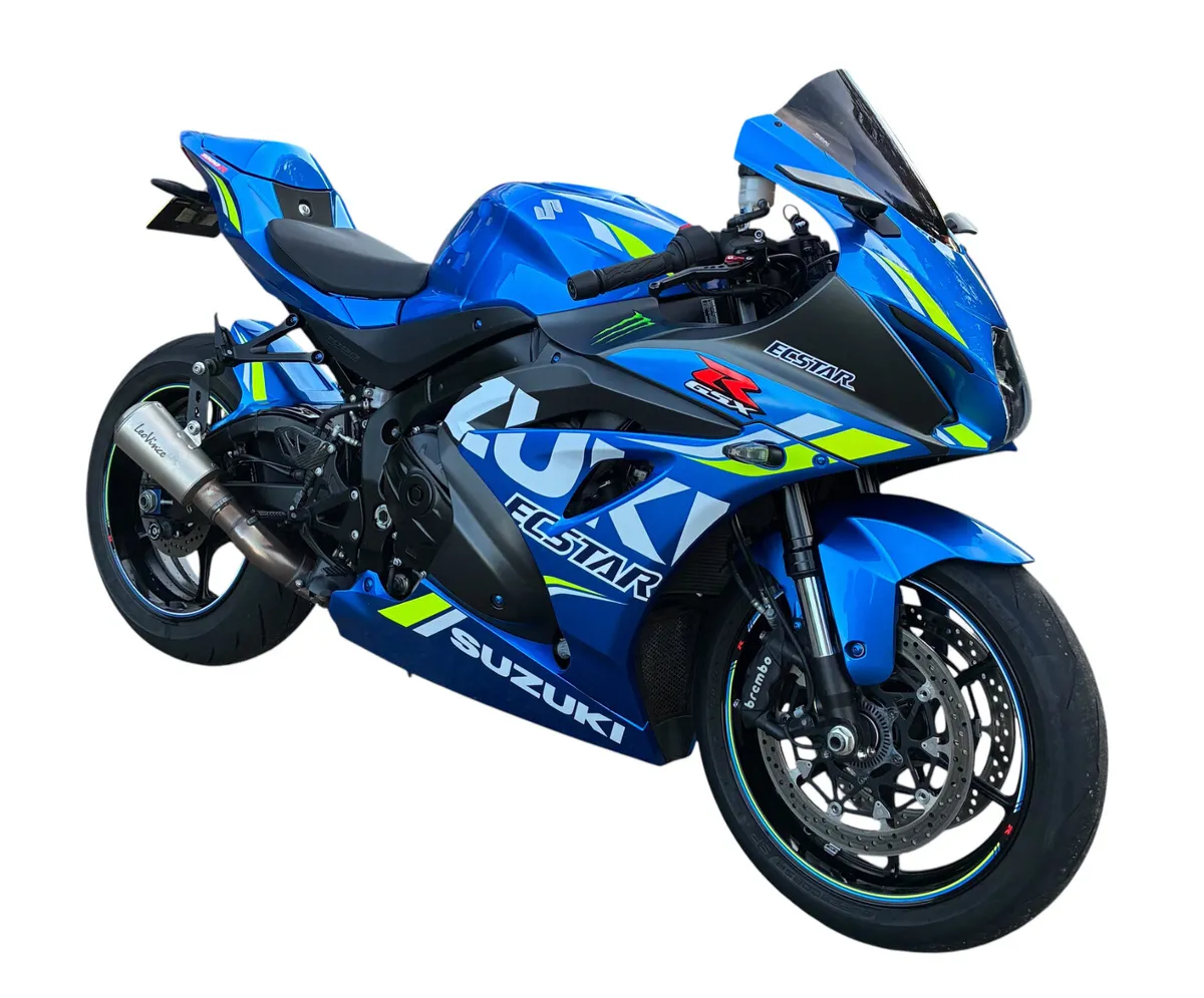 Suzuki GSXR 1000 - Image 2